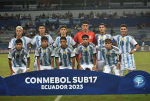 Argentina sub 17