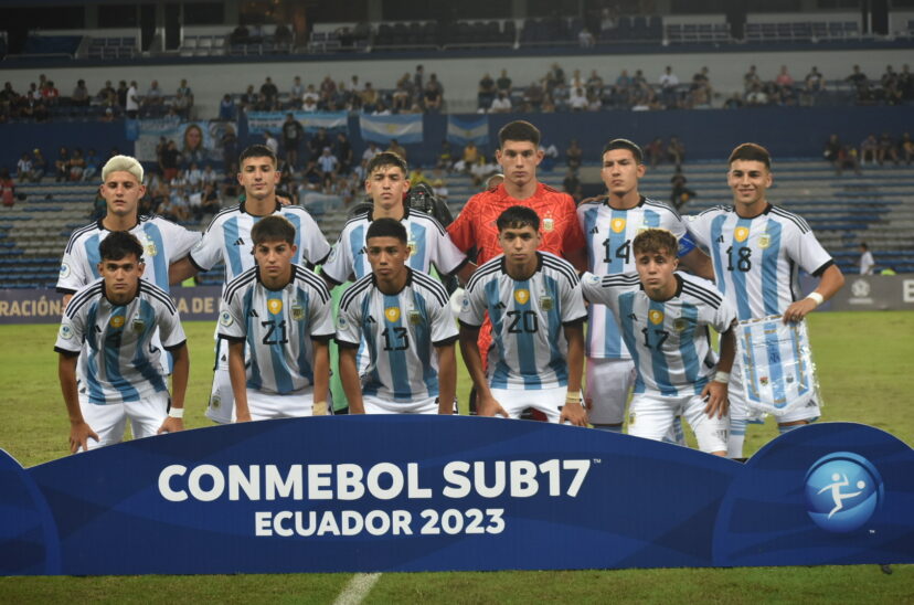 Argentina sub 17