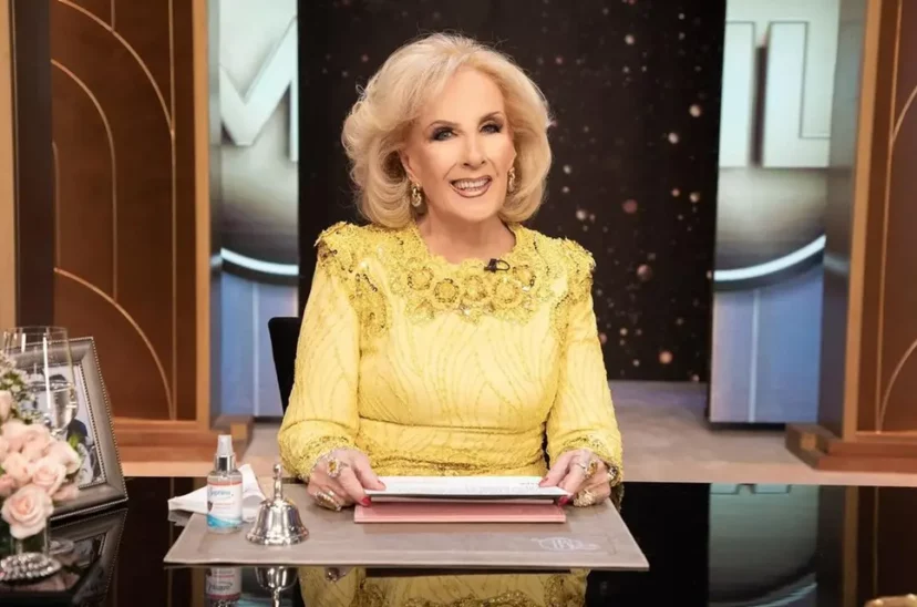 Mirtha Legrand