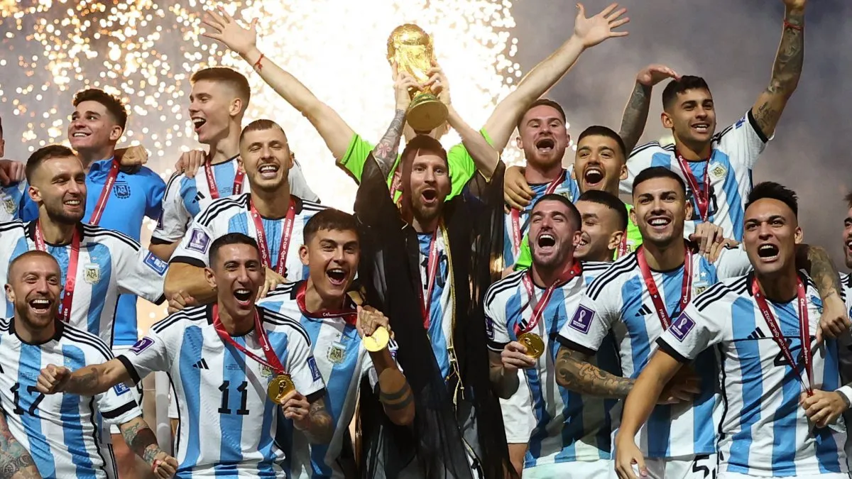 Selección Argentina eliminatorias
