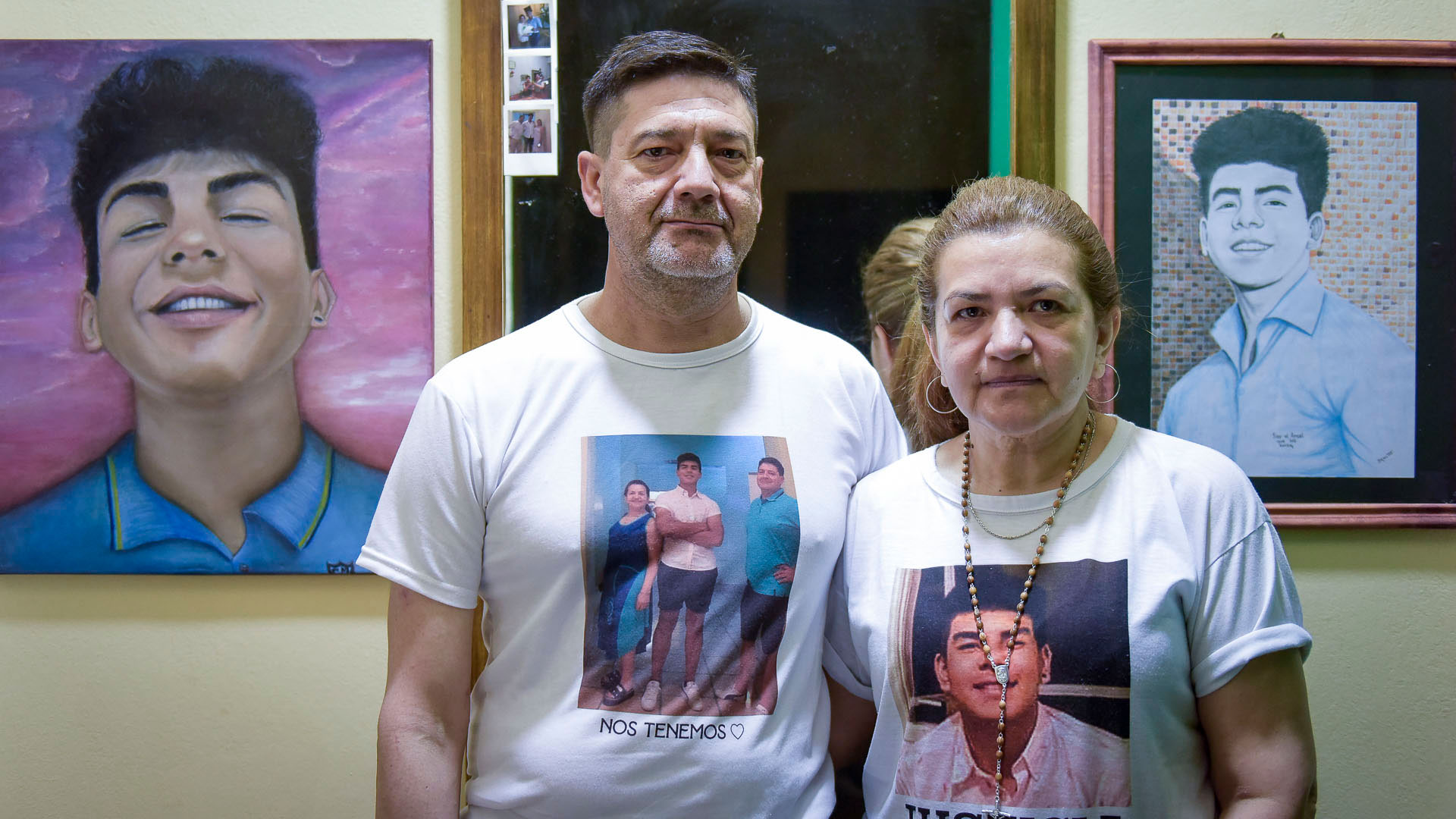 Los padres de Fernando Báez Sosa le respondieron a Berni.