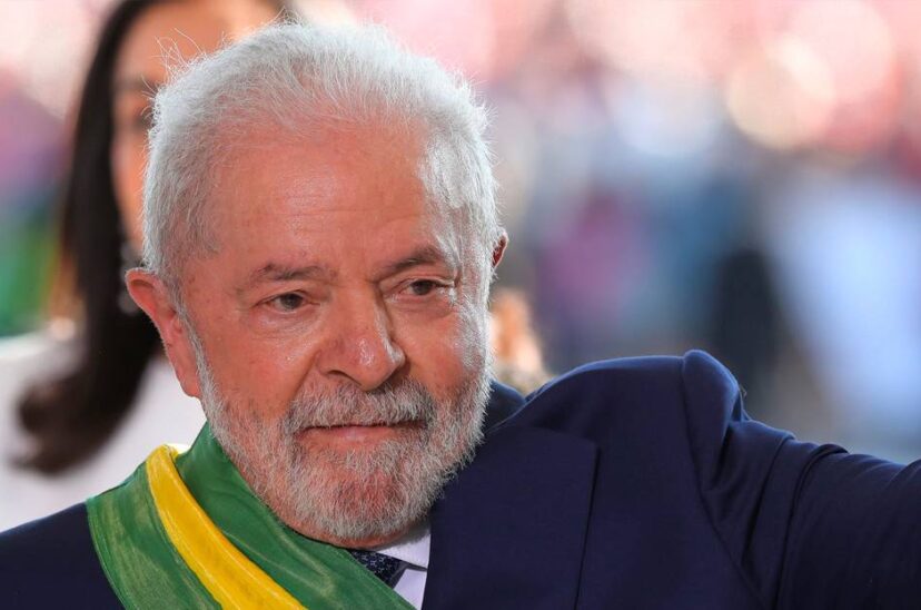 Lula Da Silva