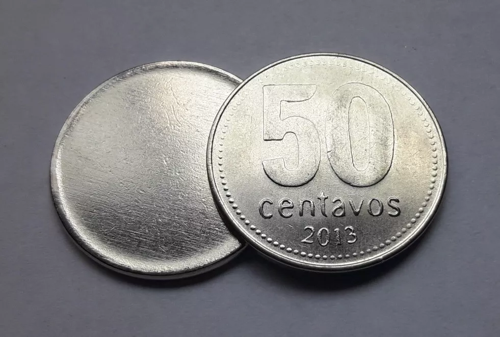monedas de 50