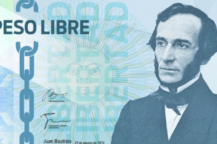 billete peso libre