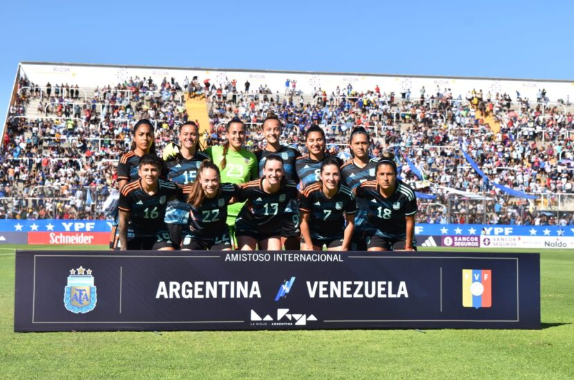 selección argentina fútbol femenino