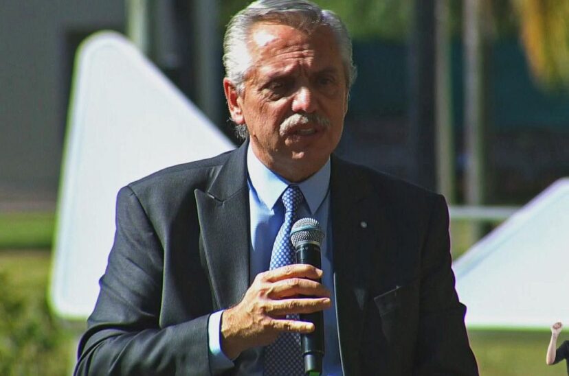 Alberto Fernández Milman