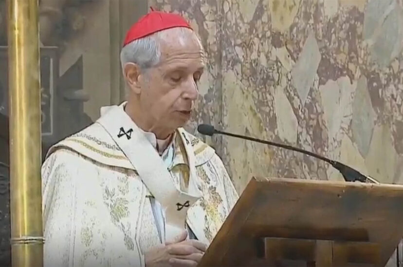 Cardenal Poli Alberto Fernández