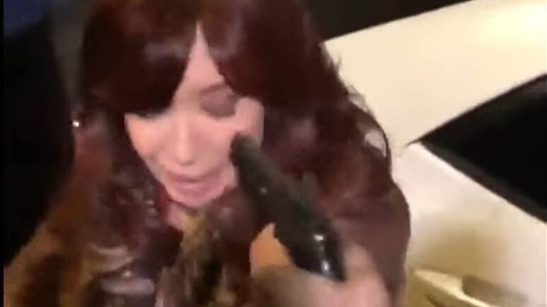 Cristina Kirchner atentado