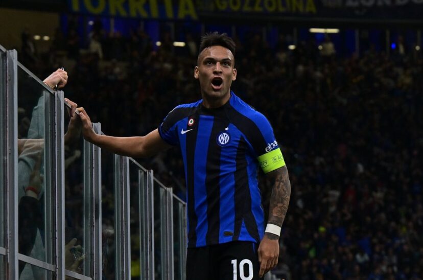 Lautaro Martínez Inter