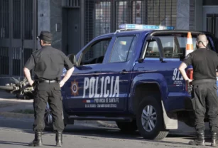 Policía Rosario