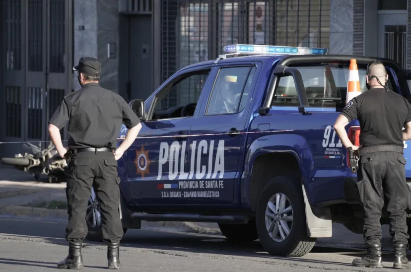 Policía Rosario