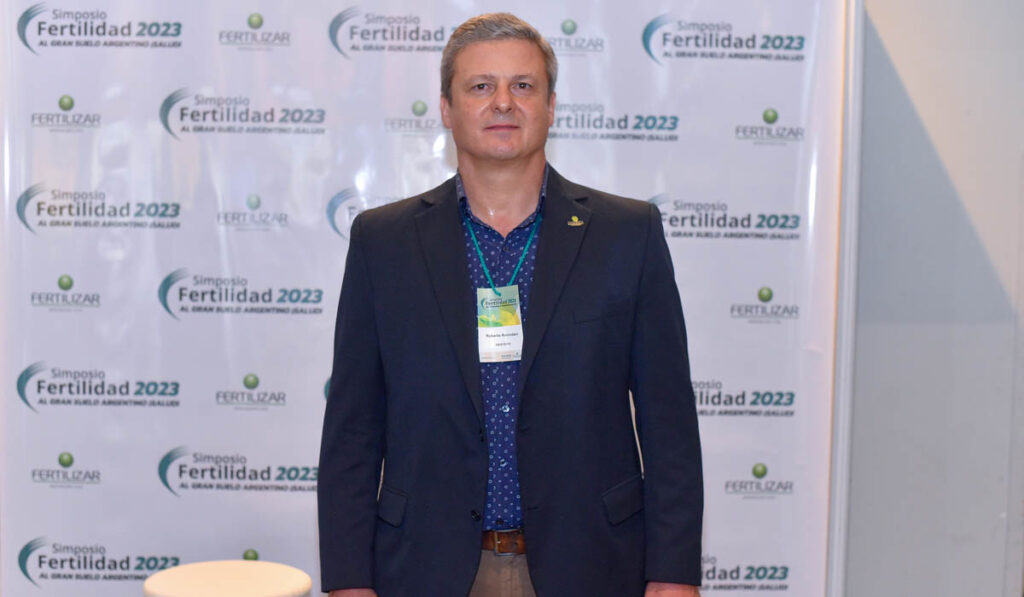 Roberto Rotondaro Fertilidad 2023 2