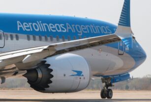 amenaza de bomba aerolíneas argentinas