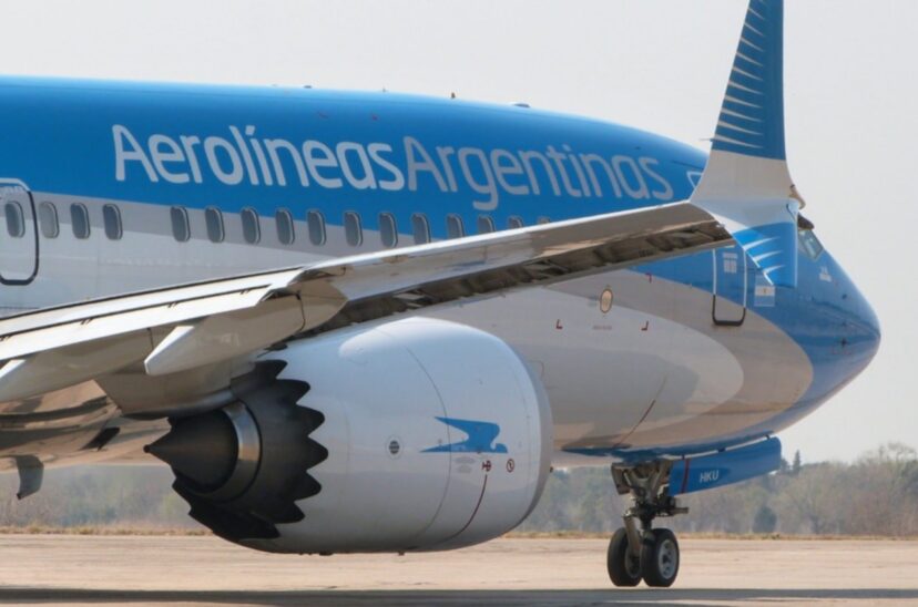 amenaza de bomba aerolíneas argentinas