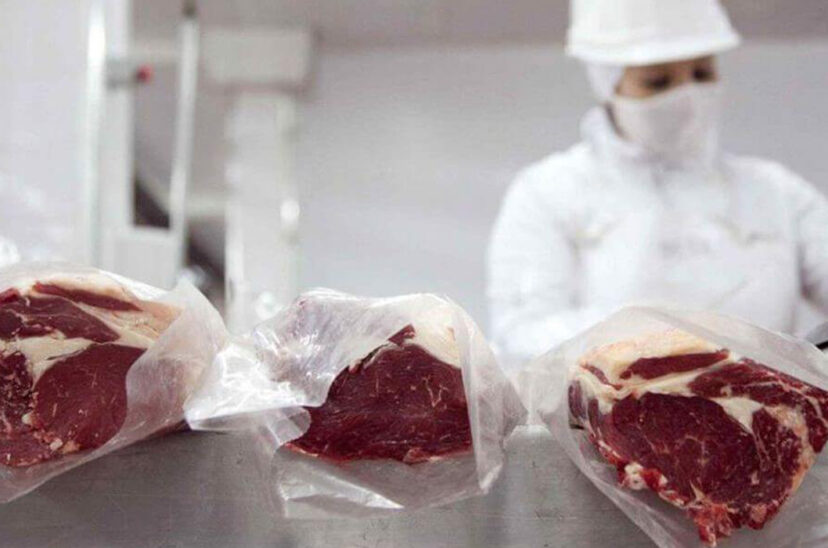 carne vacuna exportación Registros de control
