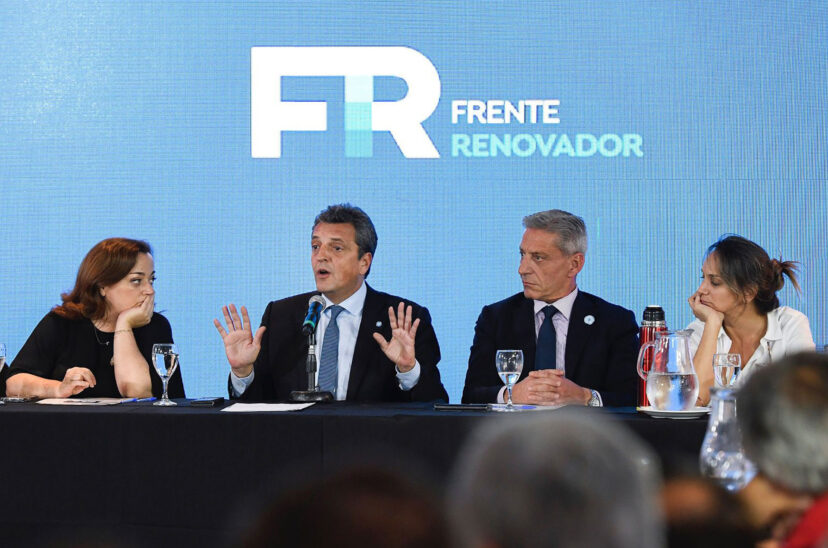 frente renovador