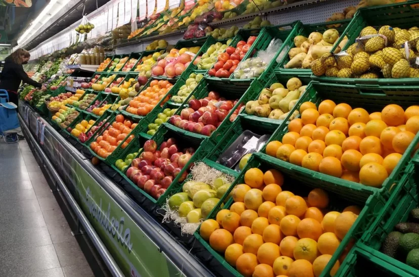 precios justos frutas y verduras