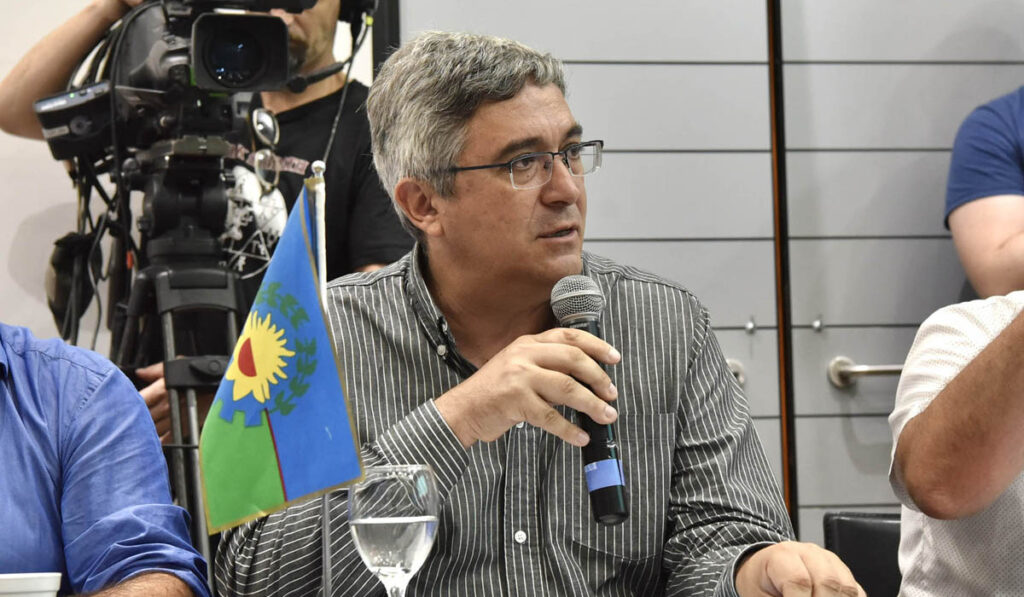 javier rodríguez desarrollo agrario productores
