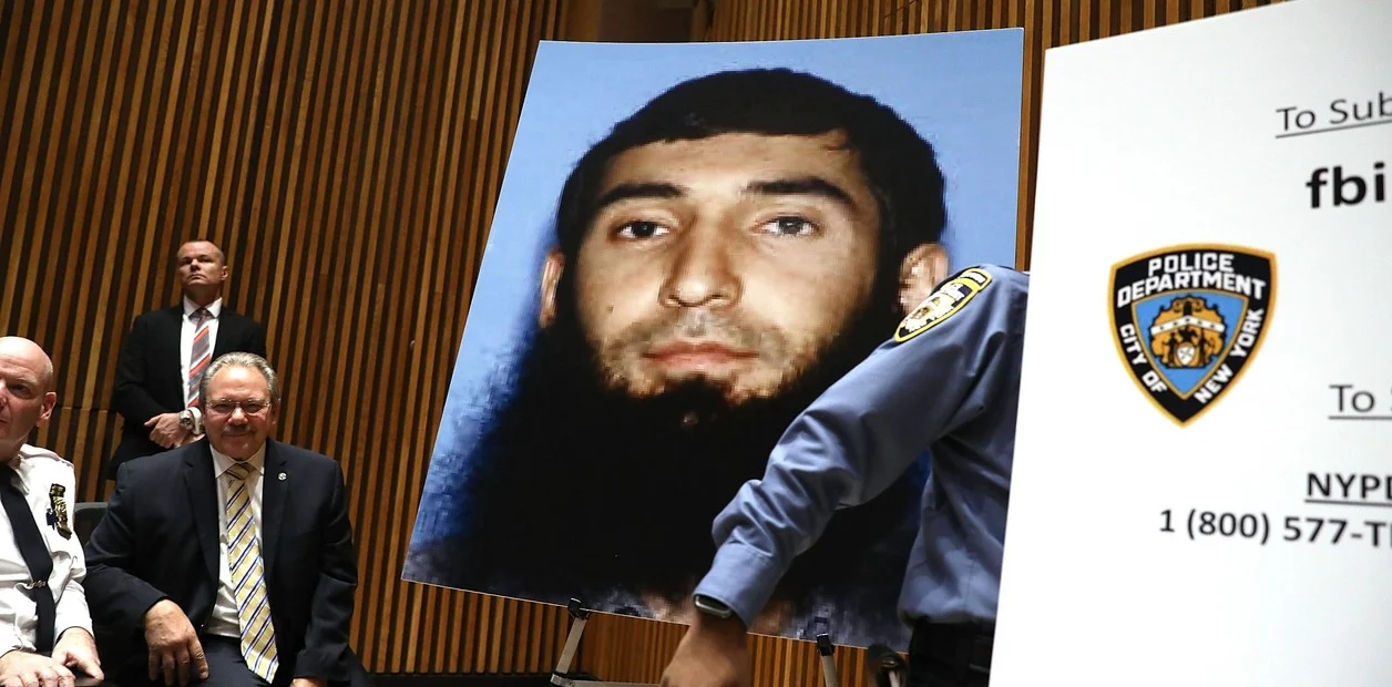 terrorista uzbeco