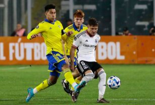 Boca Juniors vs Colo Colo