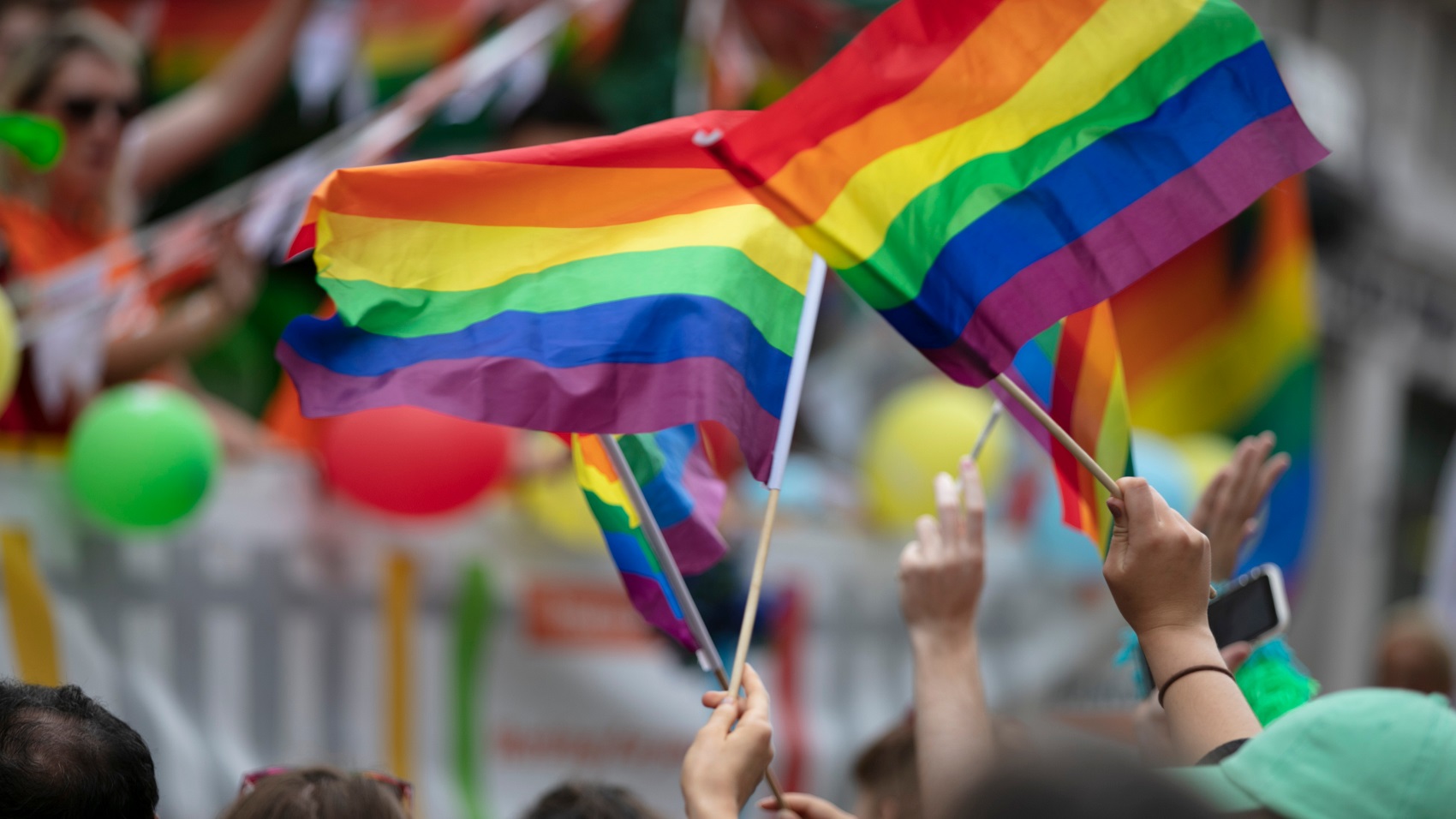 Día Internacional del Orgullo LGBTQ+