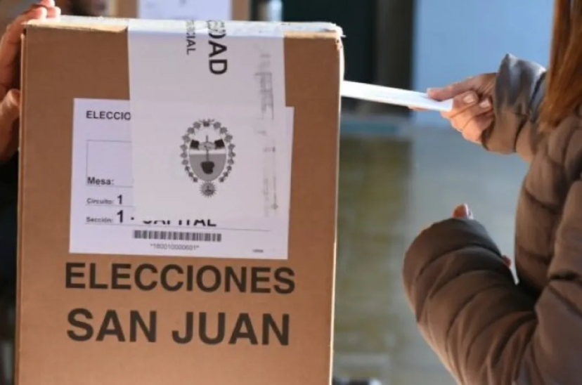 Elecciones en San Juan