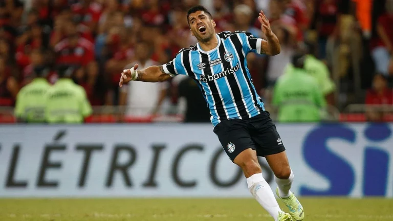 Suárez Gremio