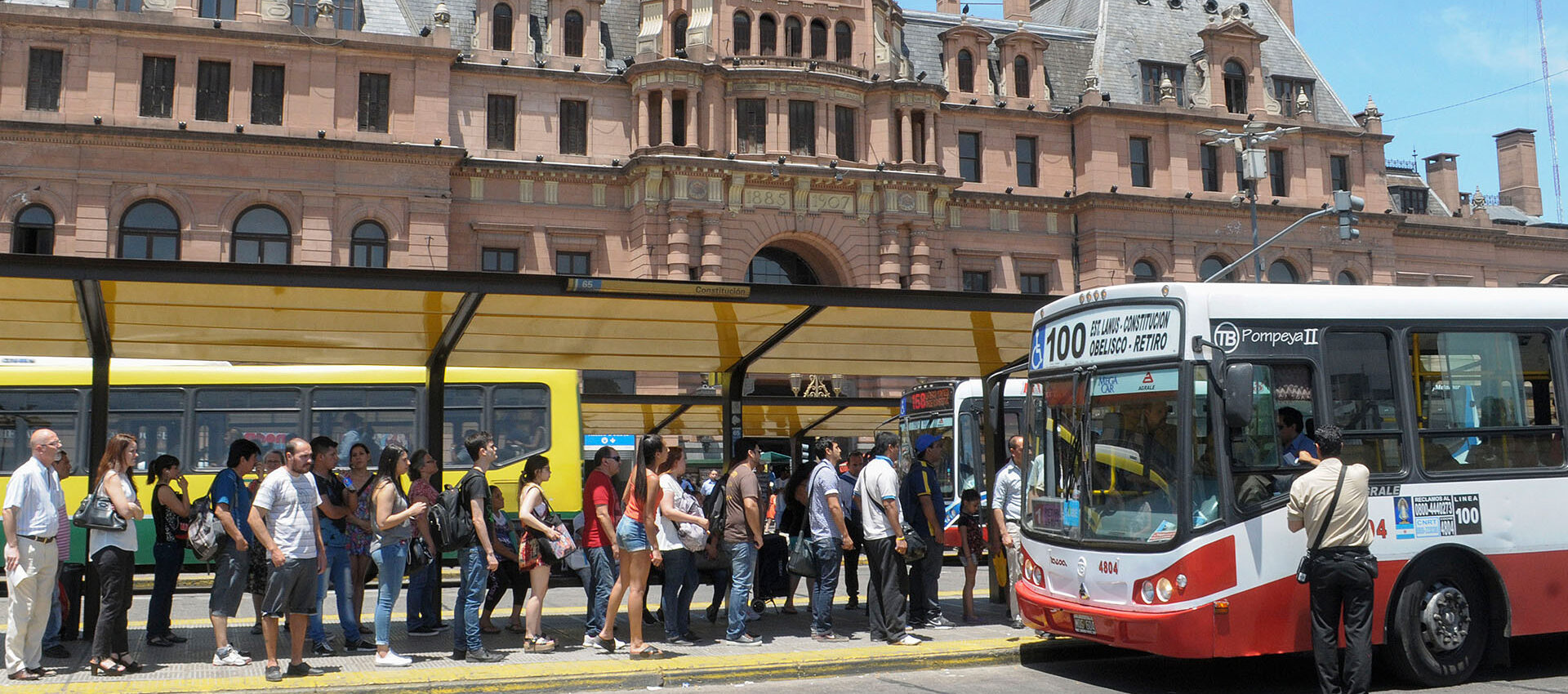 Transporte público - aumentos