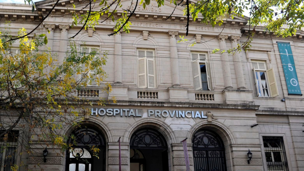 hospital provincial de rosario