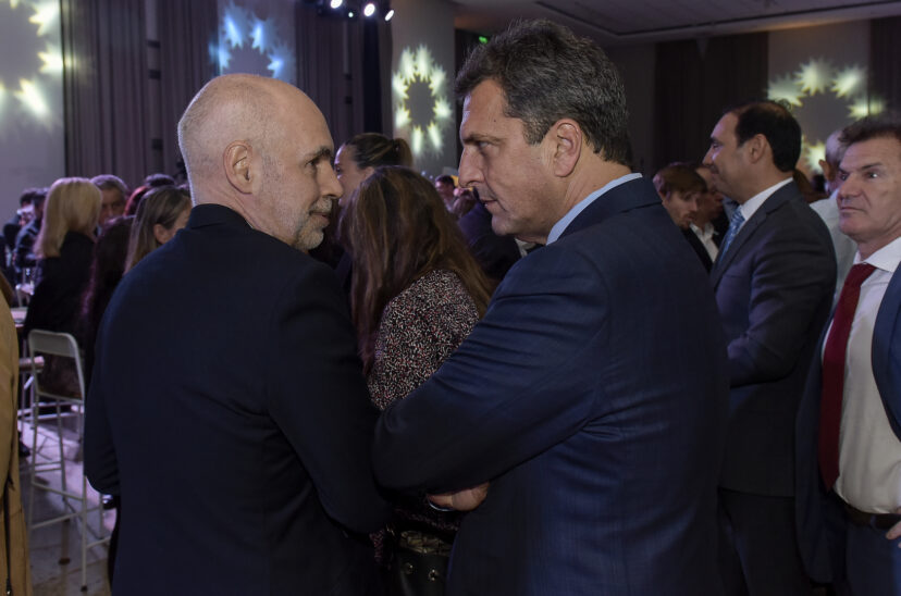 larreta y massa