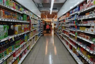 supermercado inflación