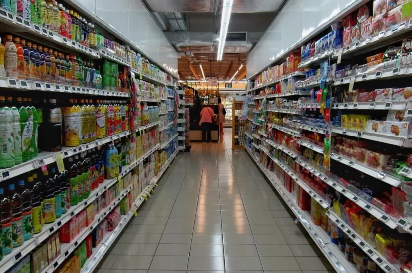 supermercado inflación