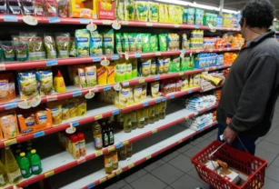 Supermercados chinos - precios justos