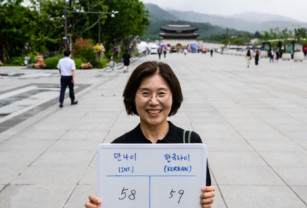 surcoreanos edad