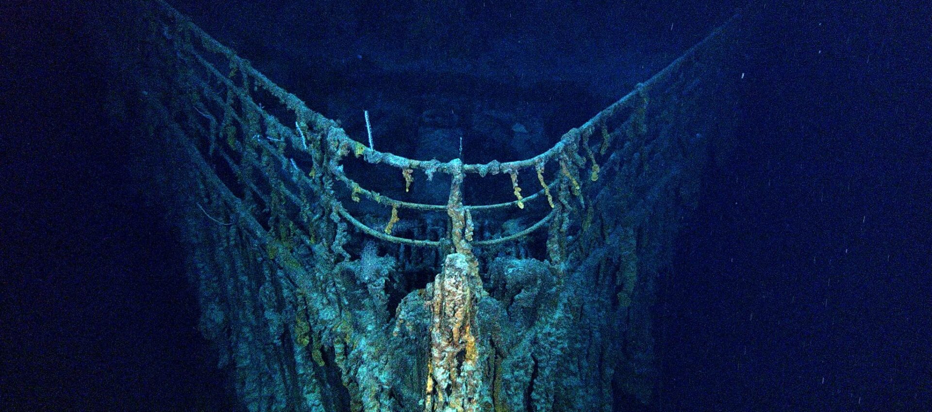 titanic netflix submarino