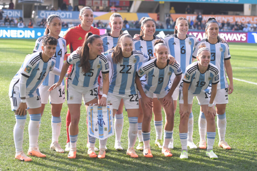 Selección argentina 