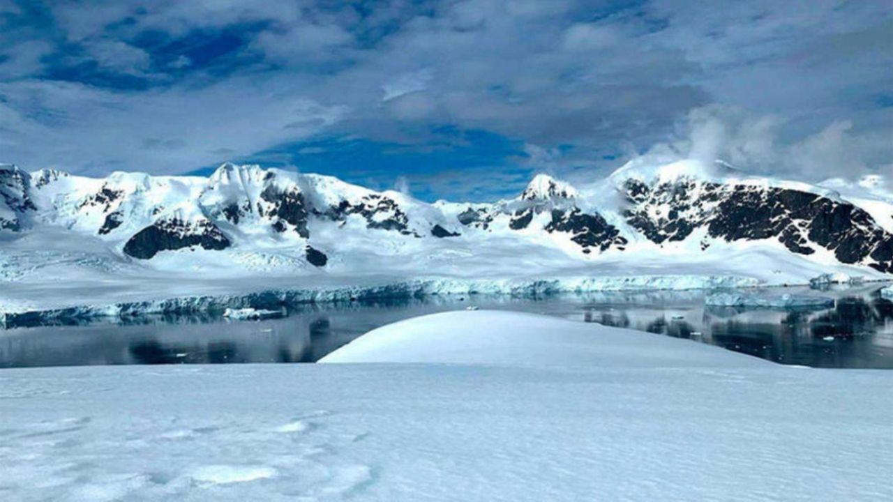 Argentina Antártida