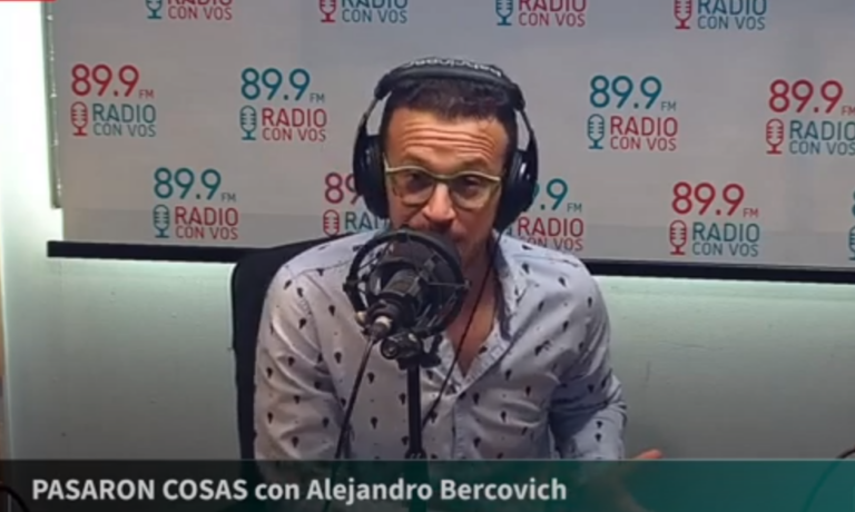 Alejandro Bercovich