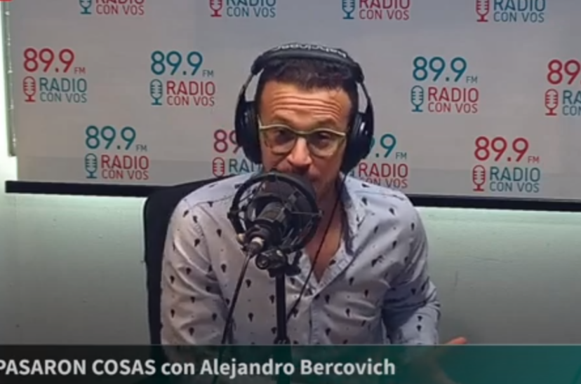 Alejandro Bercovich