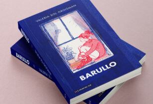 Barullo, libro de Valeria Sol Groisman