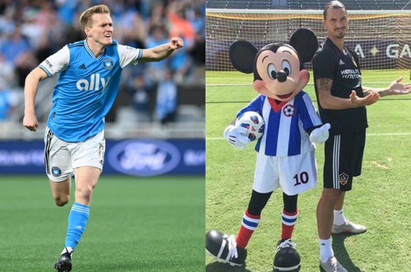 mickey mouse mls