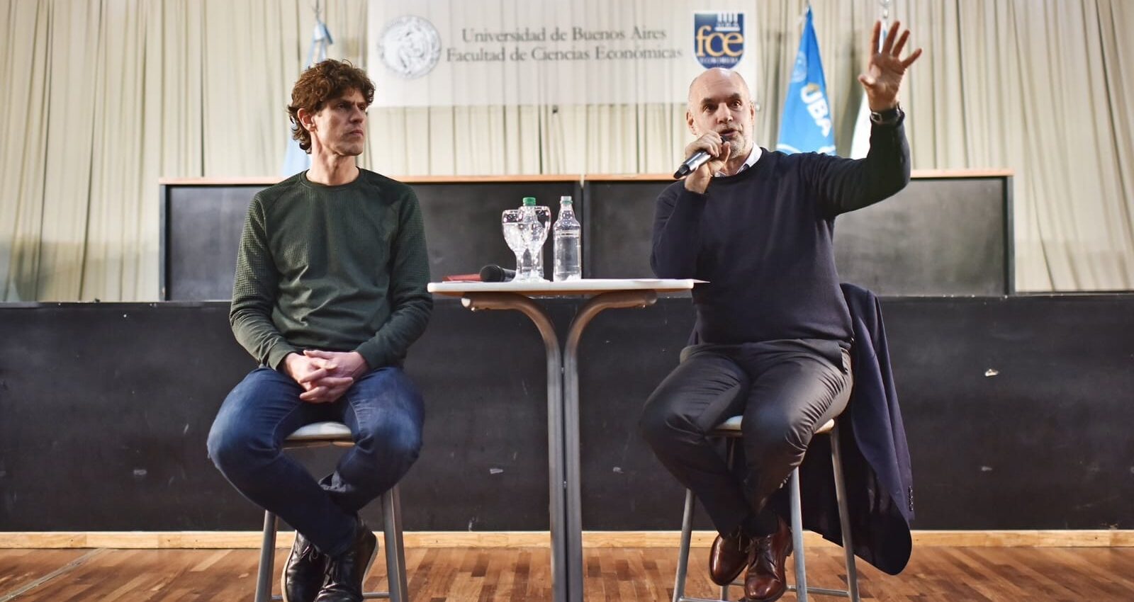 Larreta Lousteau