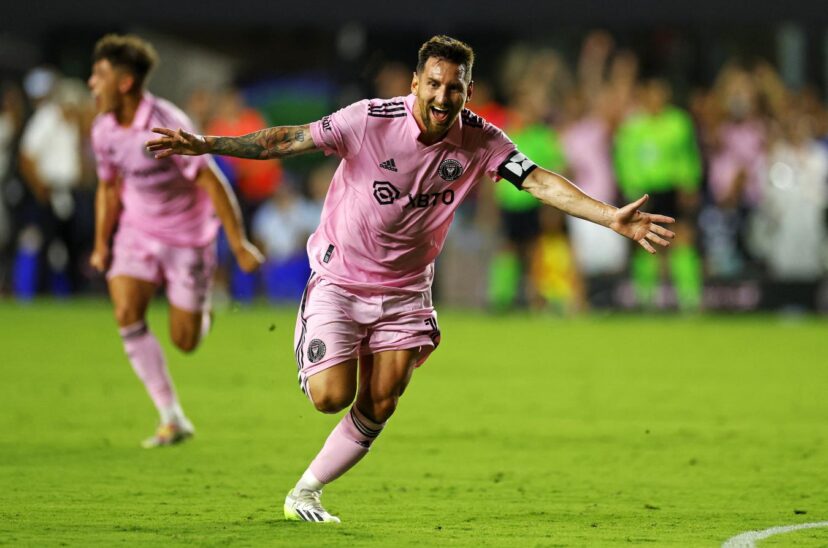 Lionel Messi Inter Miami