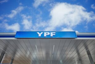 YPF precios