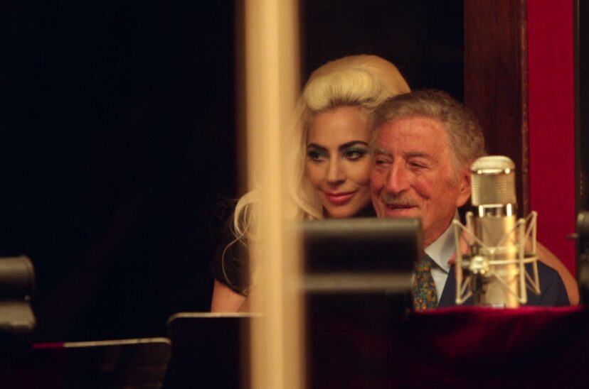 Tony Bennett y Lady Gaga