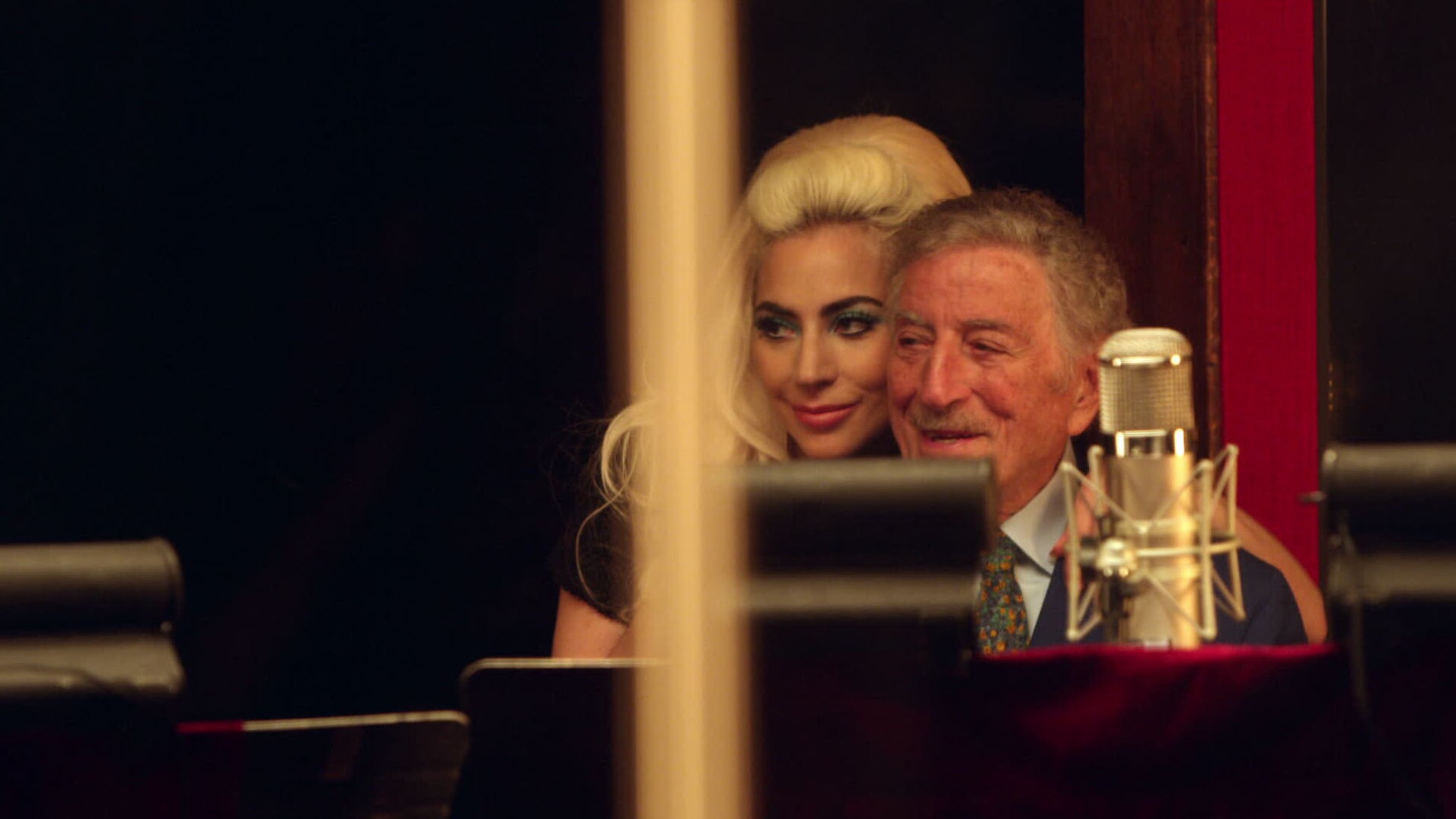 Tony Bennett y Lady Gaga