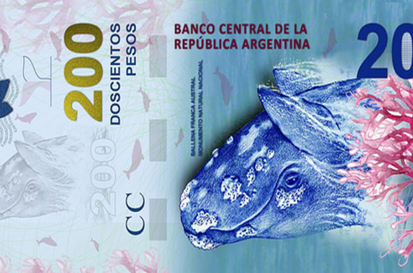 billete de $200