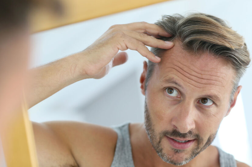evitar la caida del cabello