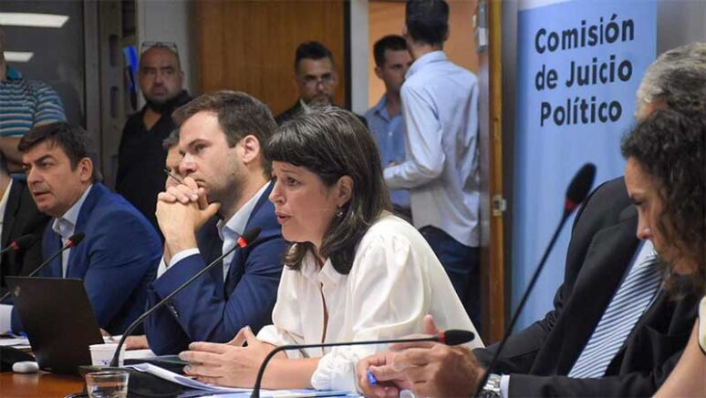 juicio político