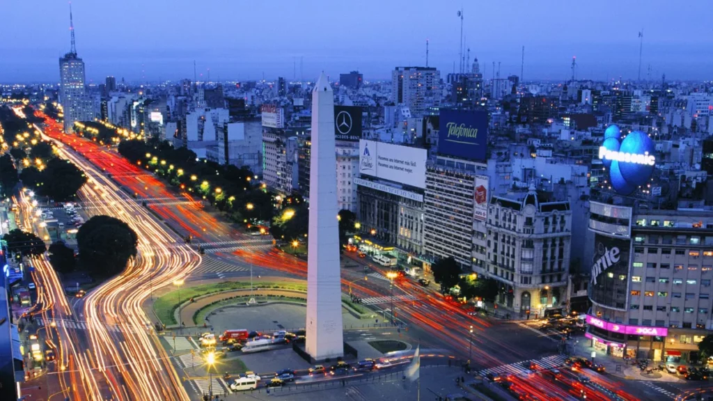 obelisco porteño